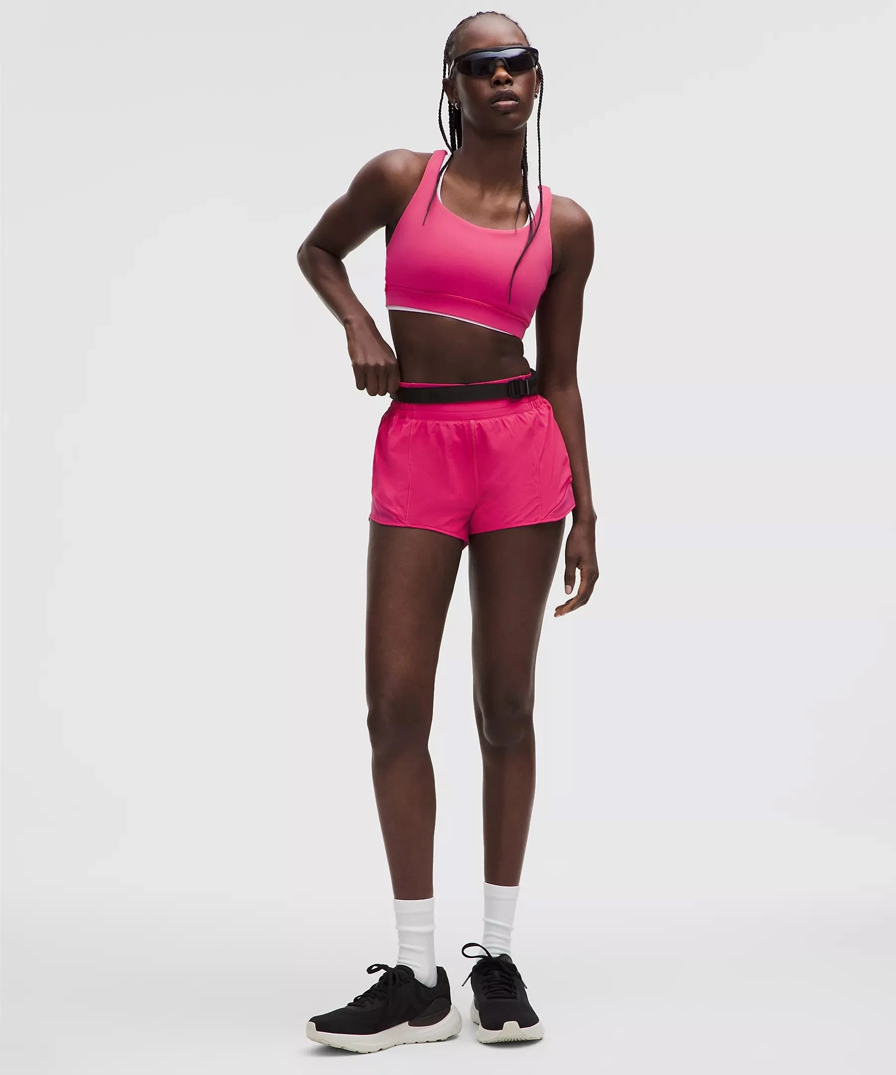 lululemon Raspberry Coulis Collection - May 2025 — EXTRA MAGIC MINUTES